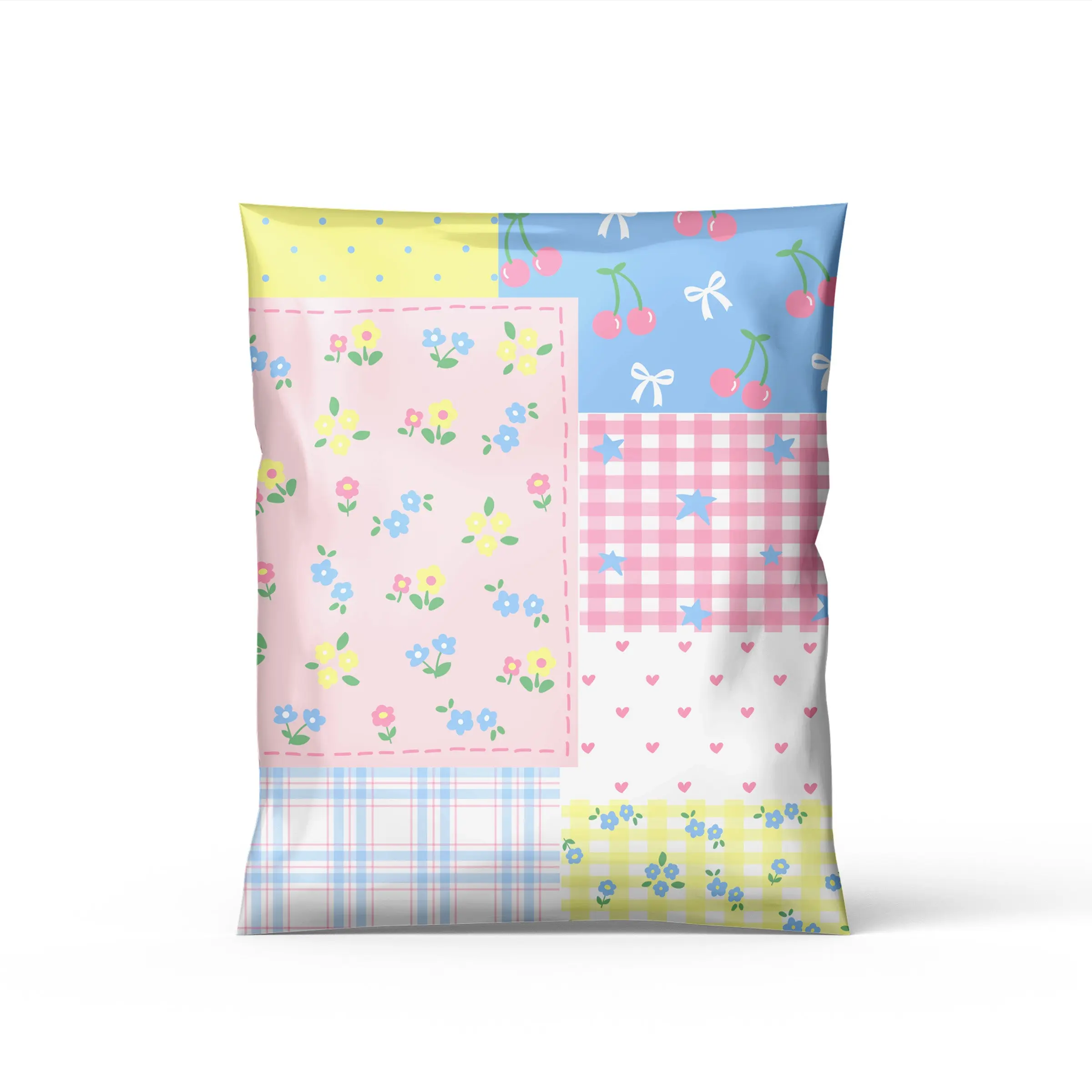 Pretty Little Patchwork | Poly Bags