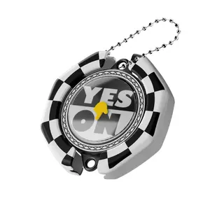 Fun Decision Spinner, Handheld Choice Wheel, Office Desk Prank Gift, Versatile Styles, Unique Decision Maker, Perfect for Humor and Fun