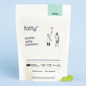 Fatty15 Gummies for Adults