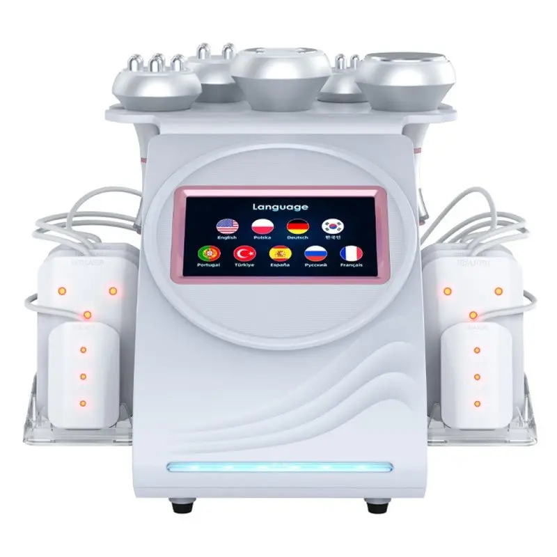 Shape Tactics UltraSculpt 6-in-1 Ultrasonic RF System
