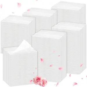600 Count Dryer Sheets Bulk Softener Rose Scent Dryer Sheets Naturally Softens and Removes Static Cling, for Large Households, Sensitive Skin