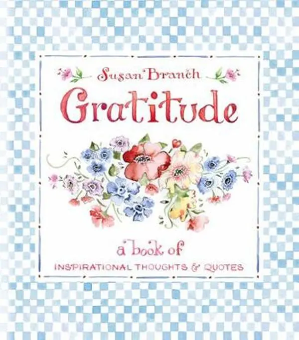 USED Book - Gratitude: A Book of Inspirational Thoughts & Quotes by New Seasons (Hardcover) - english
