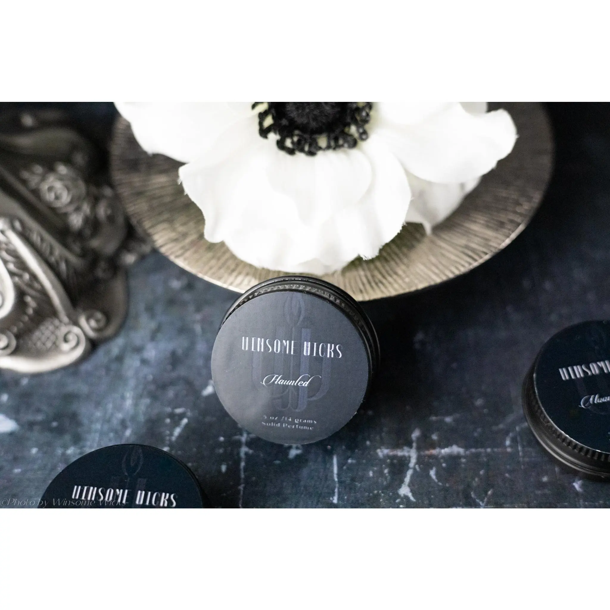 Haunted Solid Perfume