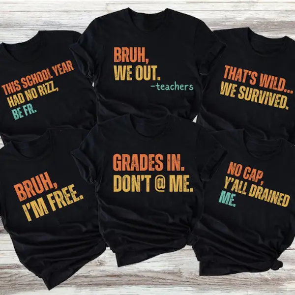 Last Day Of School Shirt For Teacher, Funny Teacher Shirts, End Of the School Year T-Shirt, Schools Out For Summer Shirt, Custom Comfort Colors Teacher Gift