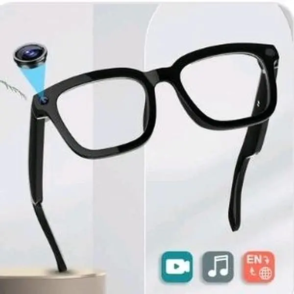 glasses enhanced by AI high definition new trend Multifunctional Audio Smart