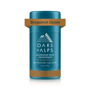 Aluminum-Free Deodorant - Bergamot Grove