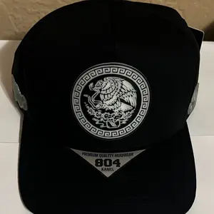 ORGULLO MEXICANO SNAPBACK HAT