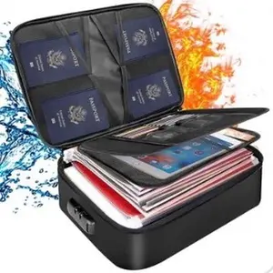 secure document safe