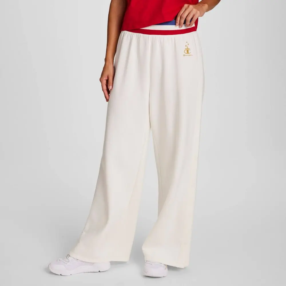 Champion Women's Gold Medal Game Day Full Snap Pants, Spandex, Bottoms