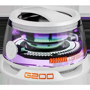 G200 Mini Magnetic Bluetooth Audio Speaker