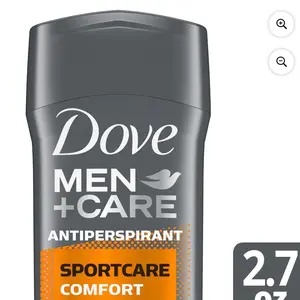 Dove Men+Care SportCare Men's Antiperspirant Deodorant, 2.7 oz