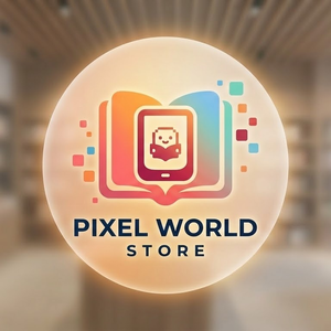 Pixel World Store