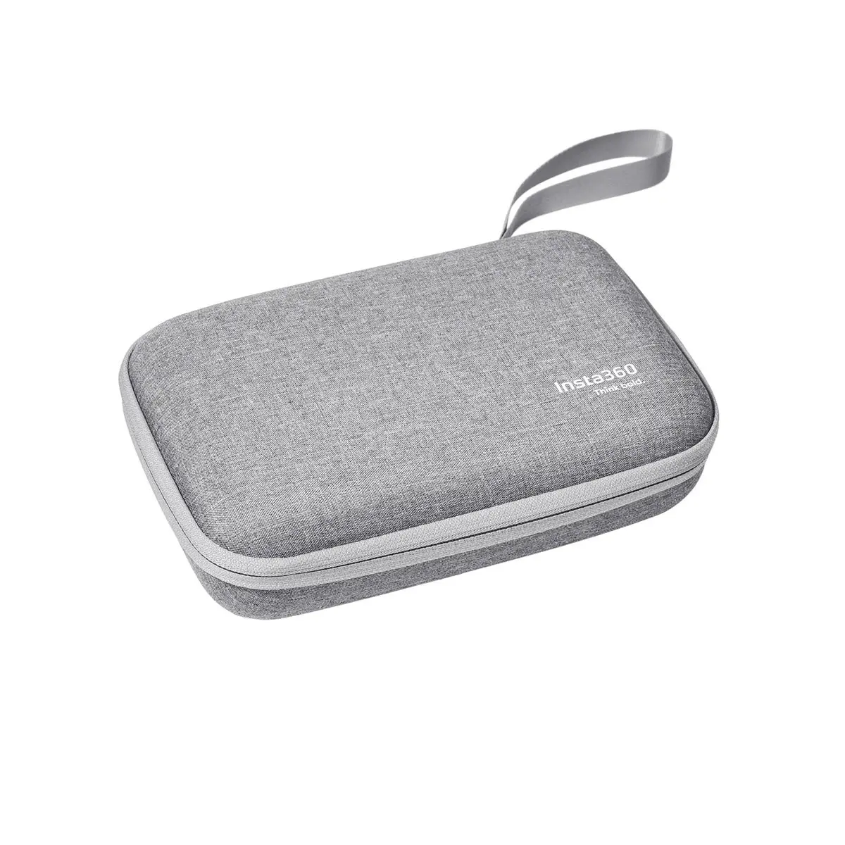 Durable Fabric Compact Insta360 Carry Case for Ace Series Action Cameras, Gray, For Ace/Ace Pro