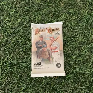 2025 Topps Allen & Ginter Baseball Pack