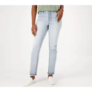 Candace Cameron Bure Regular Pacific Denim Release Hem Jean