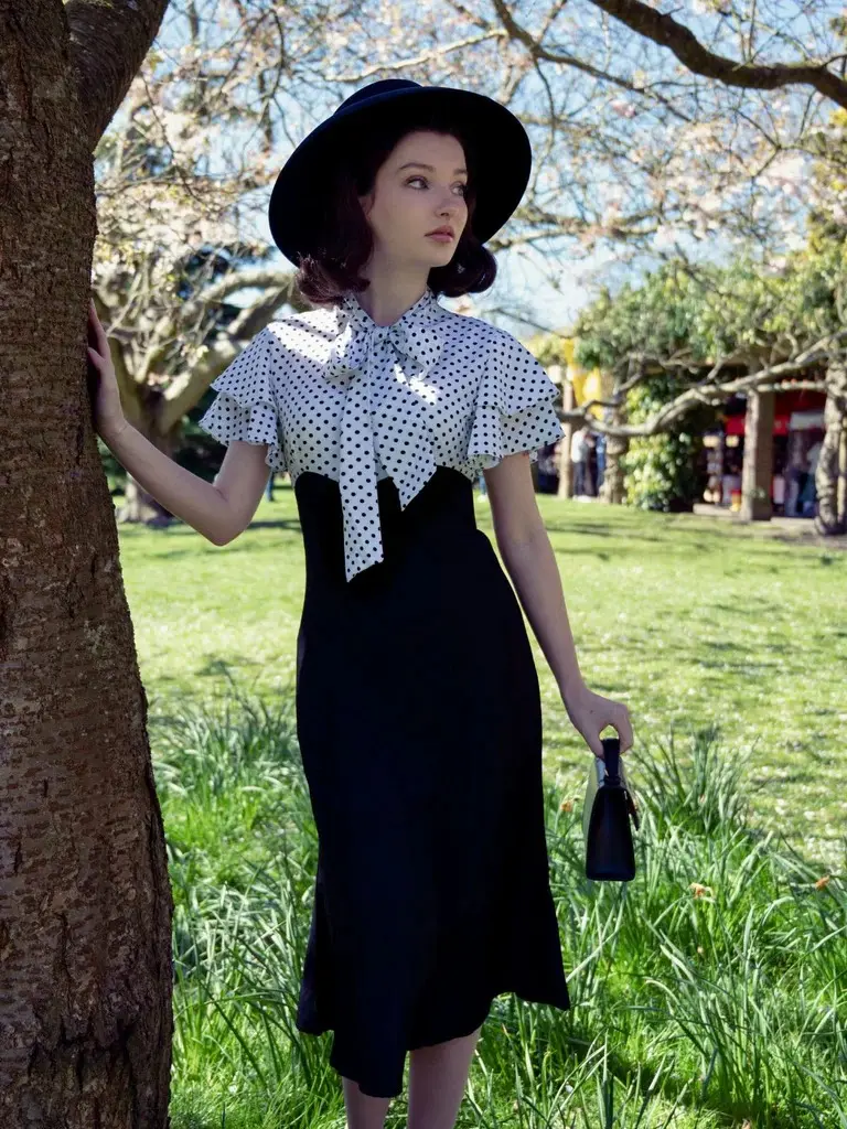 1920 dress black women - TikTok Shop