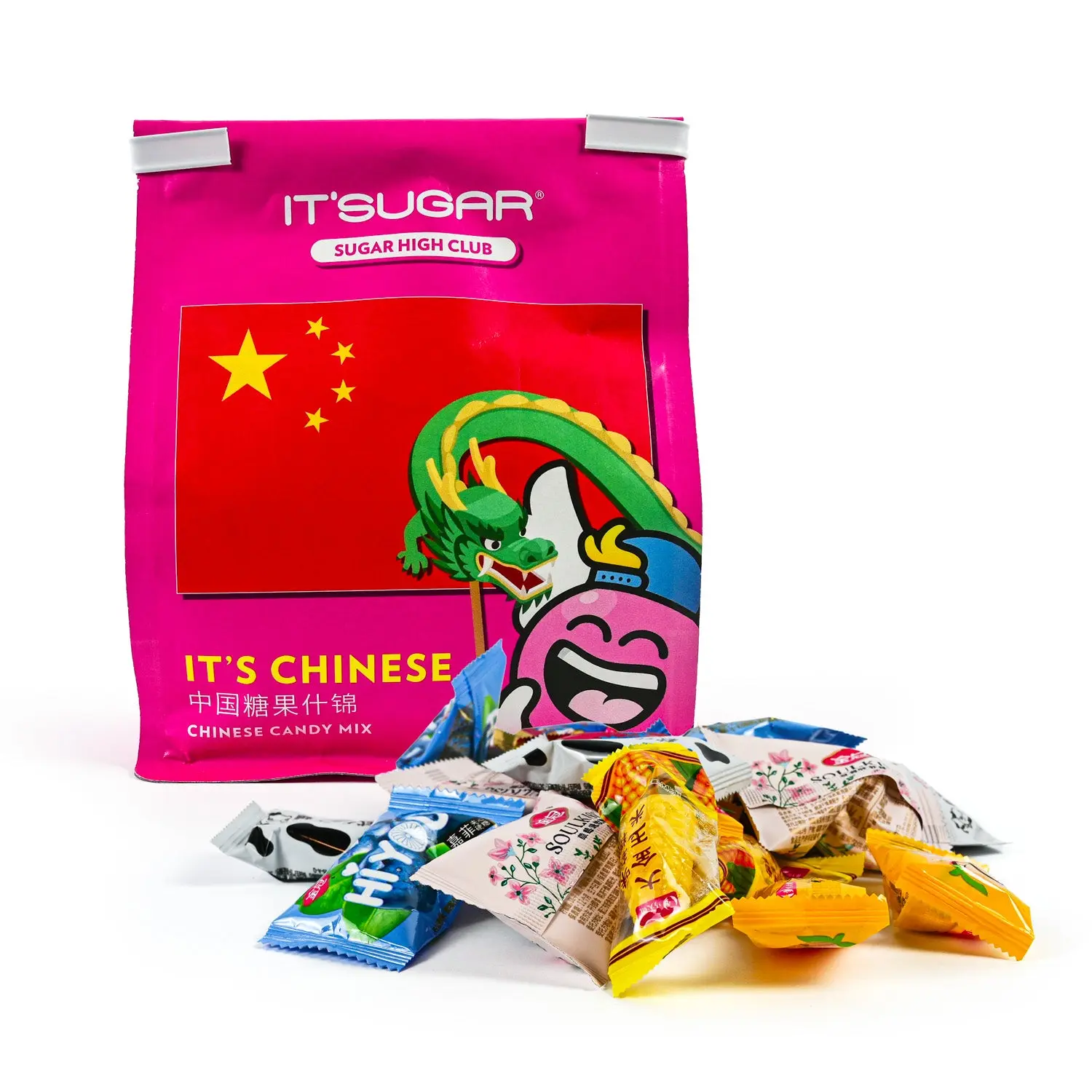 IT'SUGAR IT'S Chinese Candy Mix