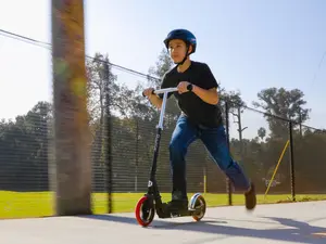 Carbon Lux Kick Scooter