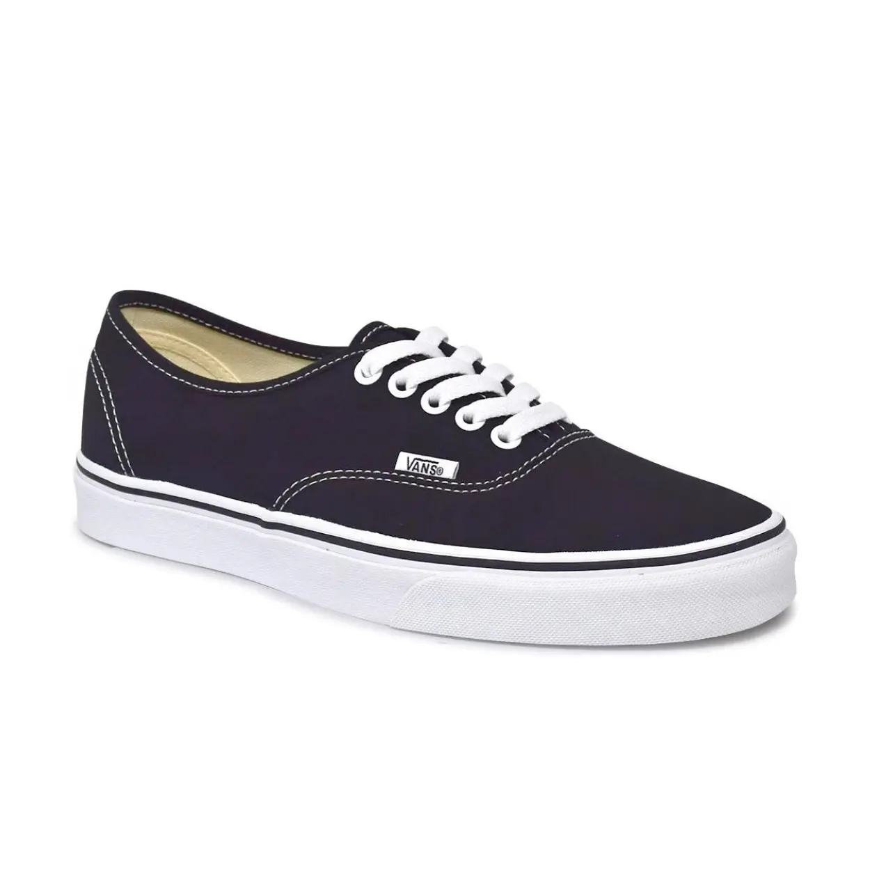 VANS AUTHENTIC SKATE SHOES CLASSICS_BLACK VN000EE3BLK