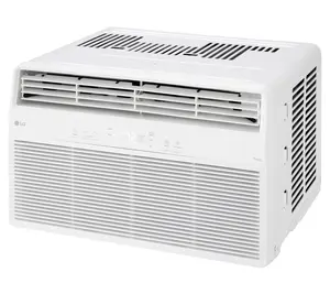LG 8,000 BTU Smart (Wi-Fi) Window Air Conditioner with Remote