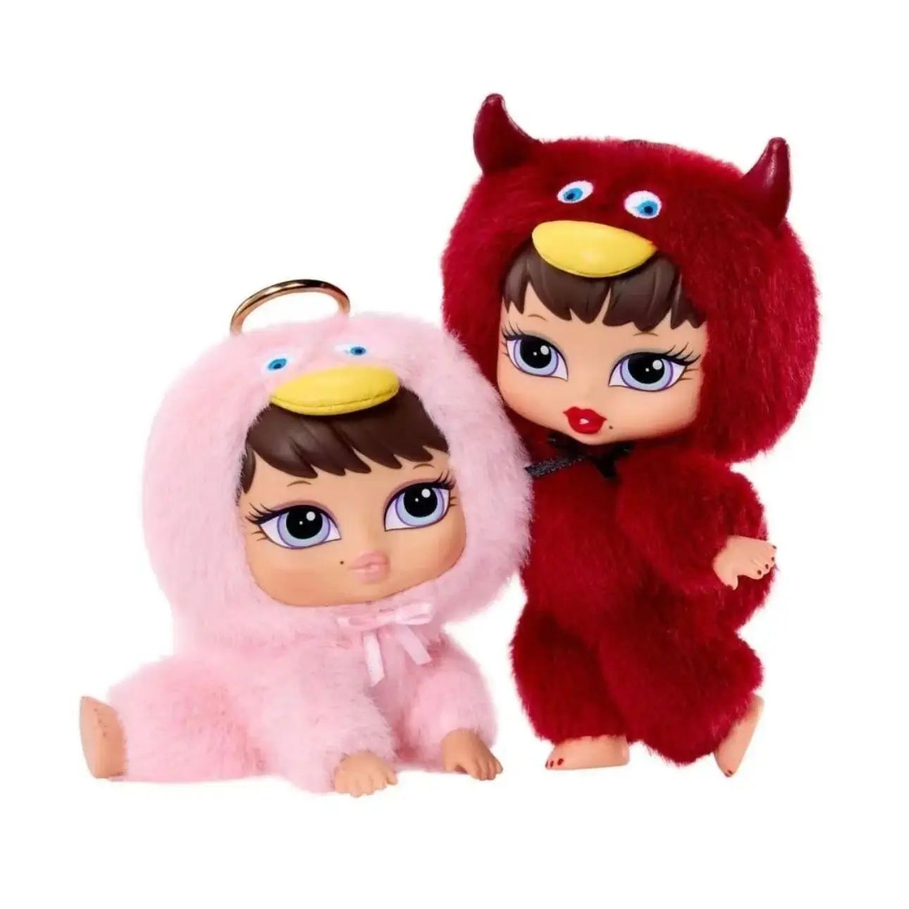 Bratziez Iconz Series Cute Collectible Fashion Doll Blind Box - Blindbags, Summer Vibes Gift Idea for Girls