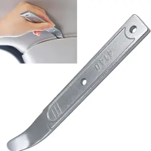 Automotive sheet metal pry bar, pry bar, 4140 pry tool, Automotive Tools