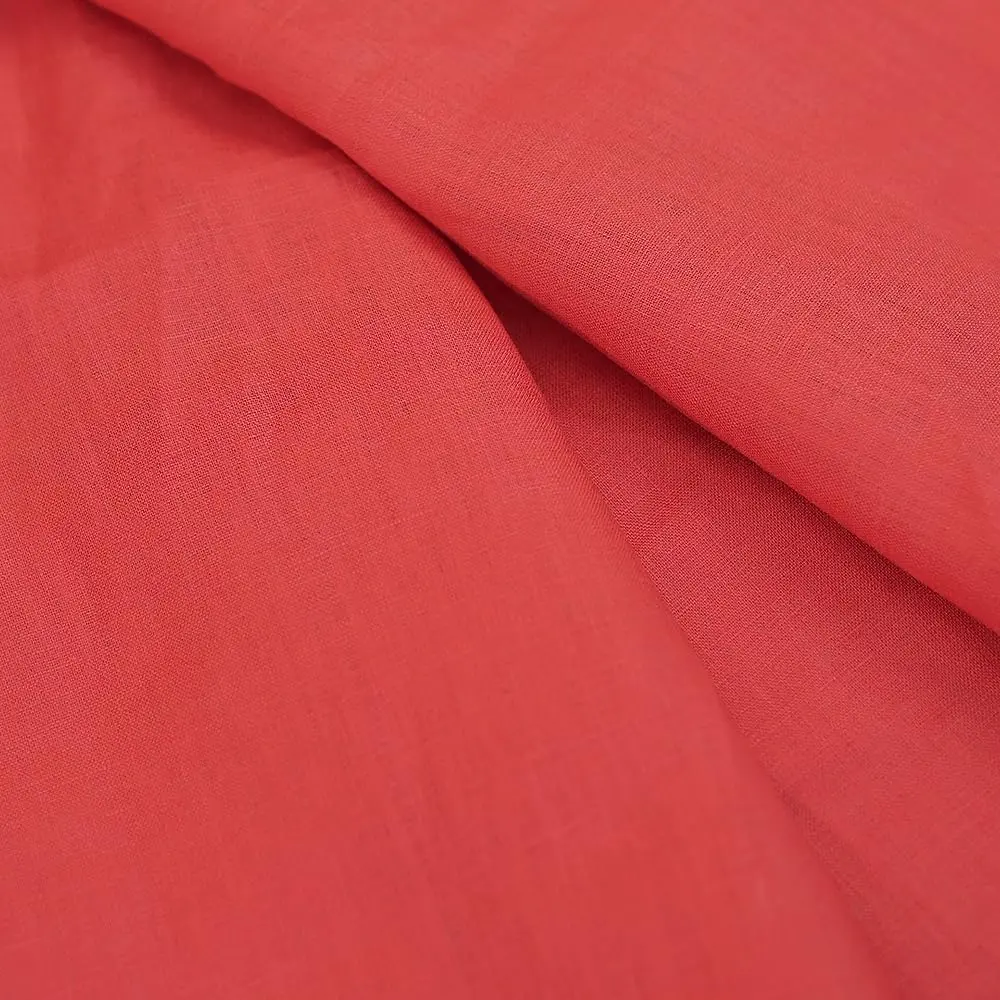 Japanese Natural 100% Linen Fabric, Ideal for Clothing, Home Decor, Pillows, Sofa, 56 Inch Width, Sold by Meter