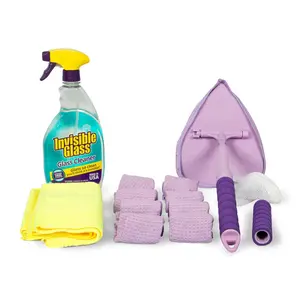Home Glass & Mirror Cleaning Kit