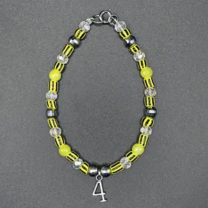 Lando Blob Bracelet – Fun Lando Norris-Inspired Bracelet for F1 Fans