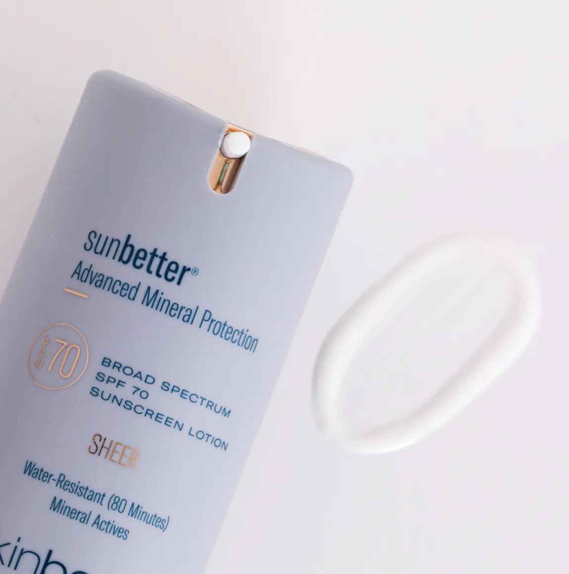 Skinbetter SHEER SPF 70 Sunscreen Lotion Skinbetter SHEER SPF 70 Sunscreen Lotion