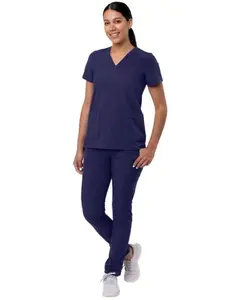 Women's Go-Basic Scrub Set
