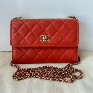 Pre-owned CHANEL Small Trendy CC Bag 2018 WWL19812528