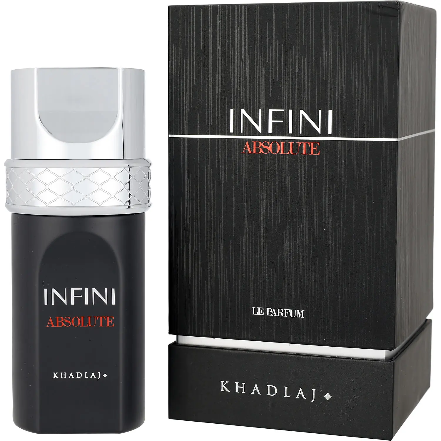 Khadlaj Infini Absolute By Khadlaj Eau De Parfum For Unisex