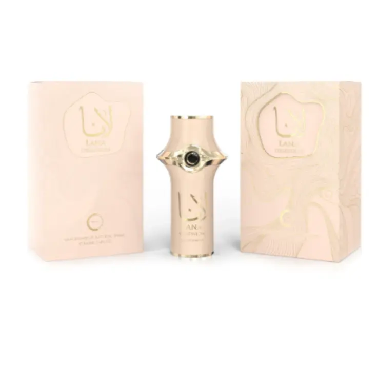 Camara Perfumes Lana Obsession 100ML - Audacious & Sophisticated Fragrance with Rhubarb, Orchid, Vanilla & Musk Notes for Lasting Impression