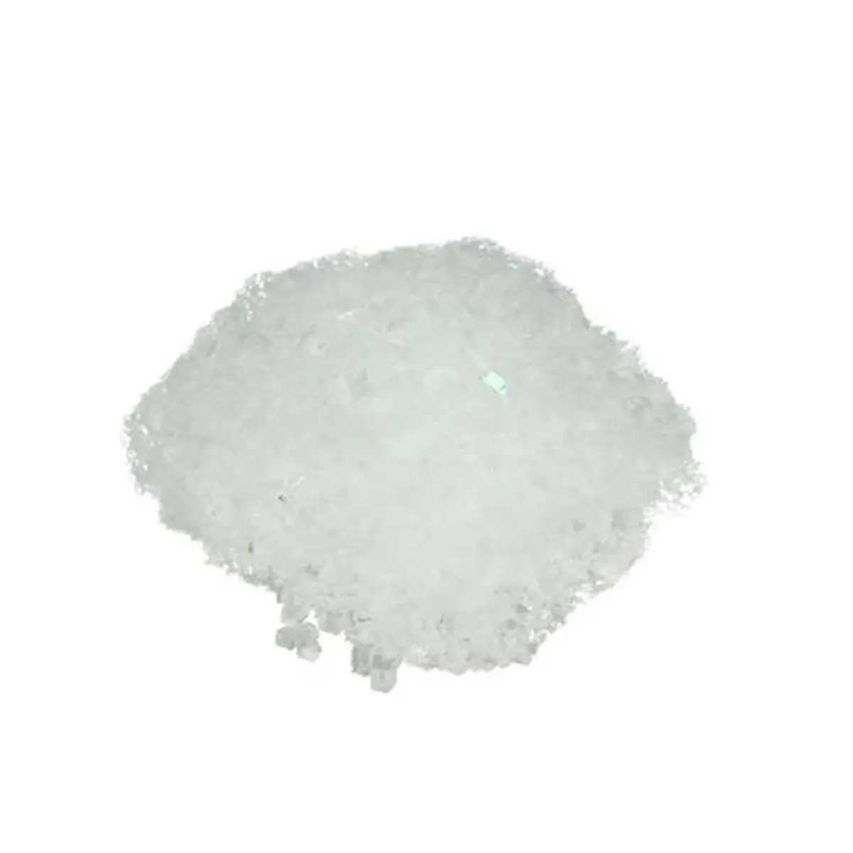 212 MAIN 2.5 qt. White Artificial Powder Snowflakes, Christmas Craft & Decoration Supply for Tree Decorating, Snowflake