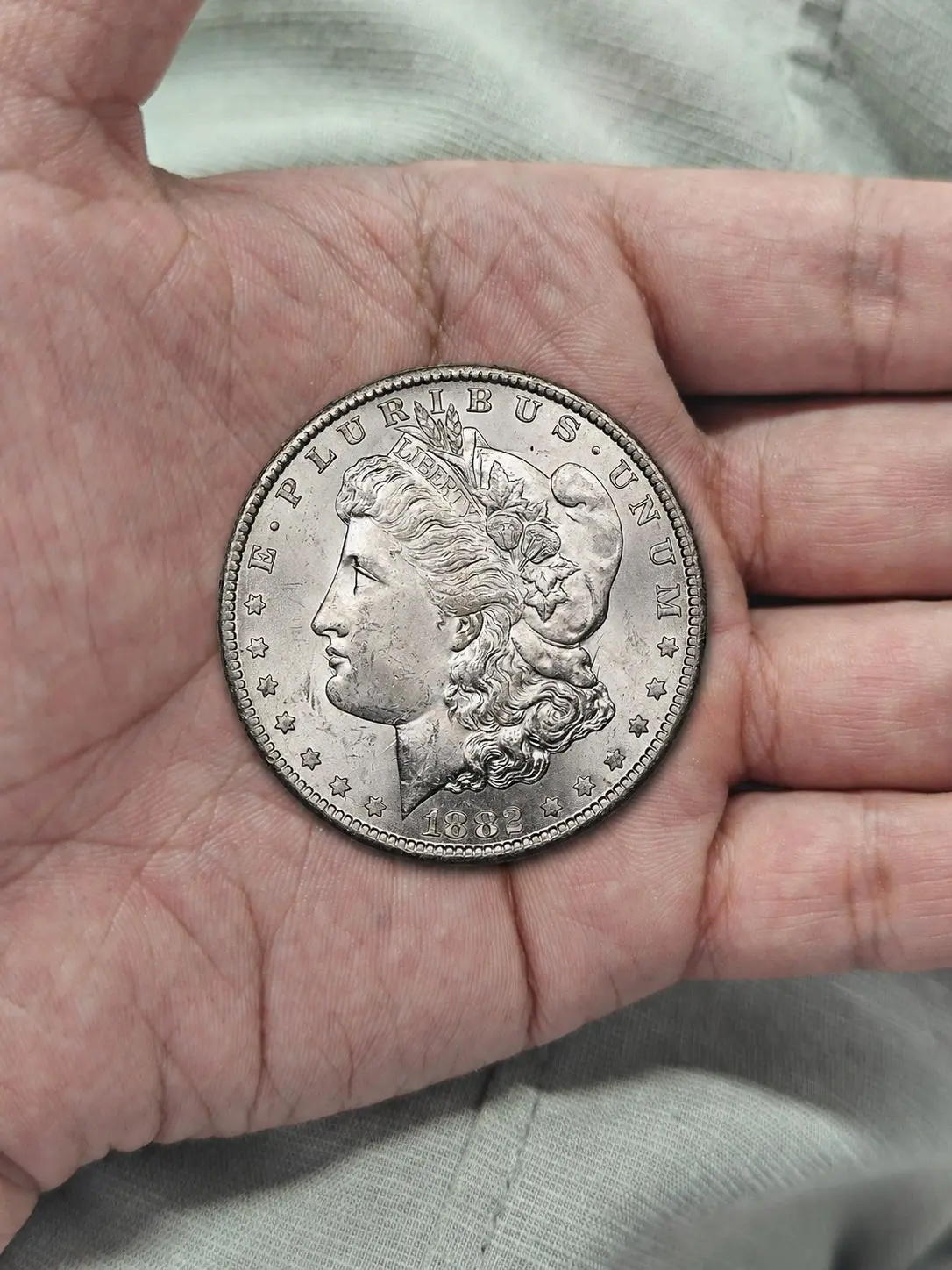 1896-S San Francisco Morgan | Historic Vintage Treasure For Dedicated Collectors Iconic