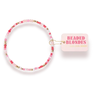 Sweet Tart Sprinkle Bracelet