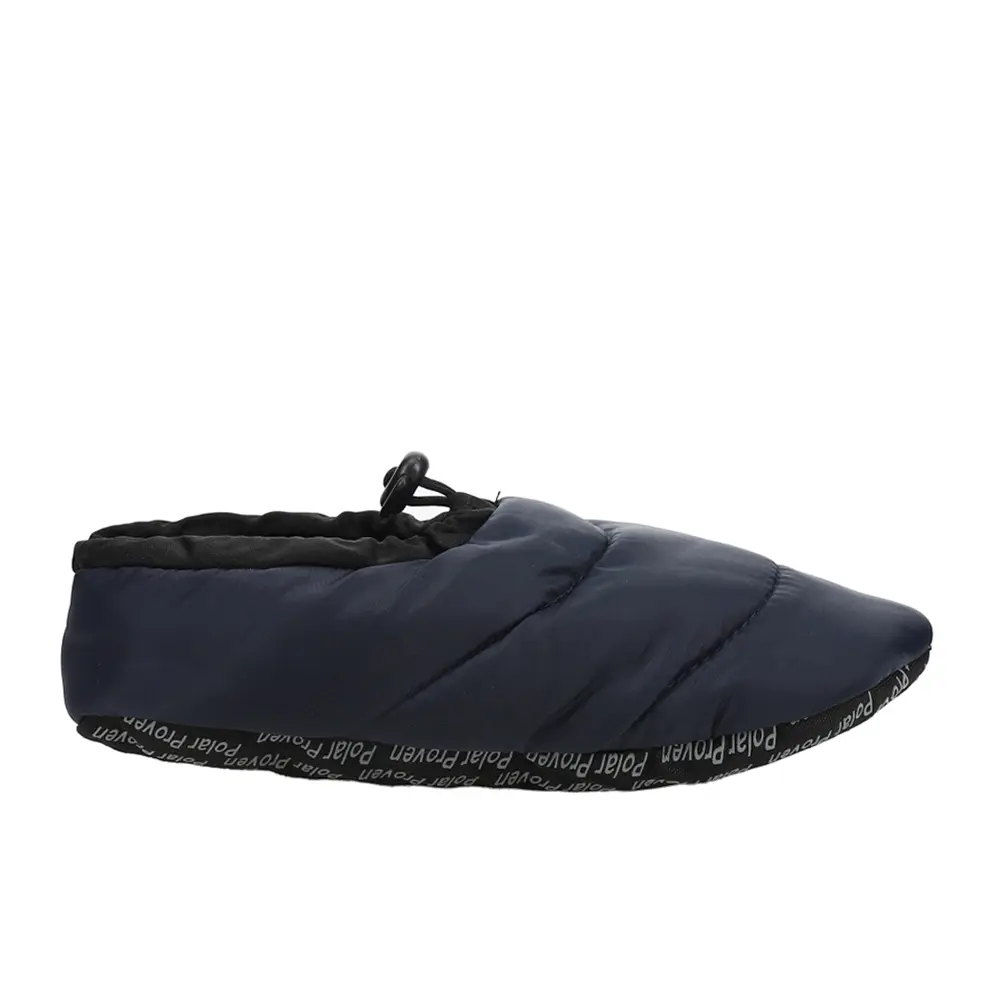 Baffin Mens Cush Scuff Casual Slippers Casual - Blue