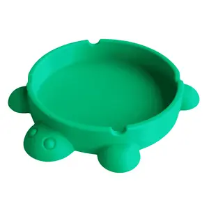 Retro 90’s Sandbox Turtle Ashtray – Funny 3D Printed Throwback Gift