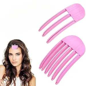 Root Booster Clips for Voluminous Hair,Hair Volume Clips,Volumizing Hair Clips for Fluffy Bangs, Wind Shaping Styling Combs,Quick Hair Styling Tools Gift for Women and Men
