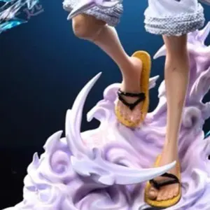 NYluuufyyy  PVC Figure for Home Decoration