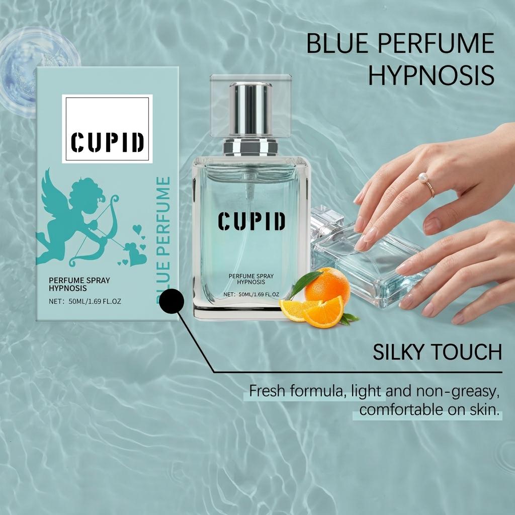 Cupid Blue Cologne Perfume for Men, Fresh Citrus Amber Scent, Long-Lasting Portable Fragrance Spray,Portable Size floral scentual sweet Eau de Parfum natural long-lasting fragrance fruity gourmand fragrance daily Cupid Blue Cologne Perfume for Men, Fresh Citrus Amber Scent, Long-Lasting Portable Fragrance Spray,Portable Size floral scentual sweet Eau de Parfum natural long-lasting fragrance fruity gourmand fragrance daily
