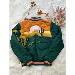 Emerald Sonoran Sunrise Unisex Jacket