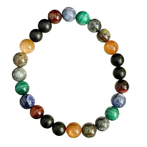 Bracelet for Confidence, Courage, Leadership, Empowerment, Protection, Grounding