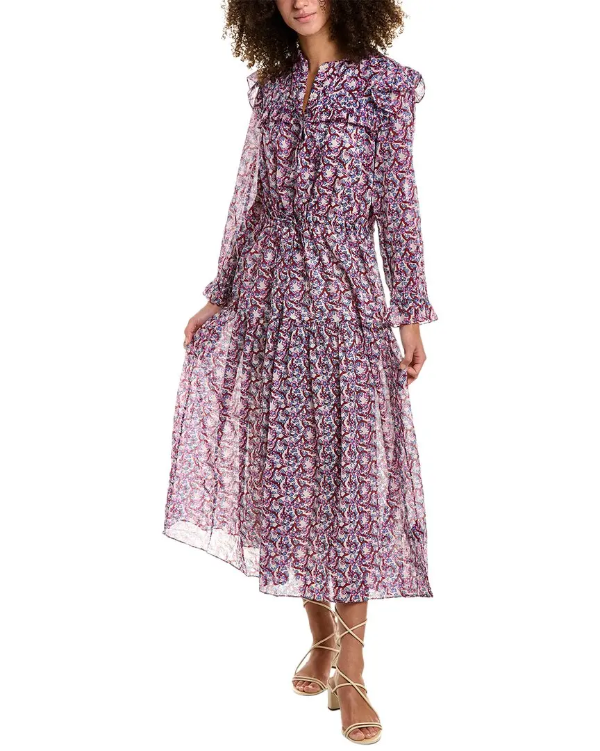 Isabel Marant Étoile Eina Midi Dress