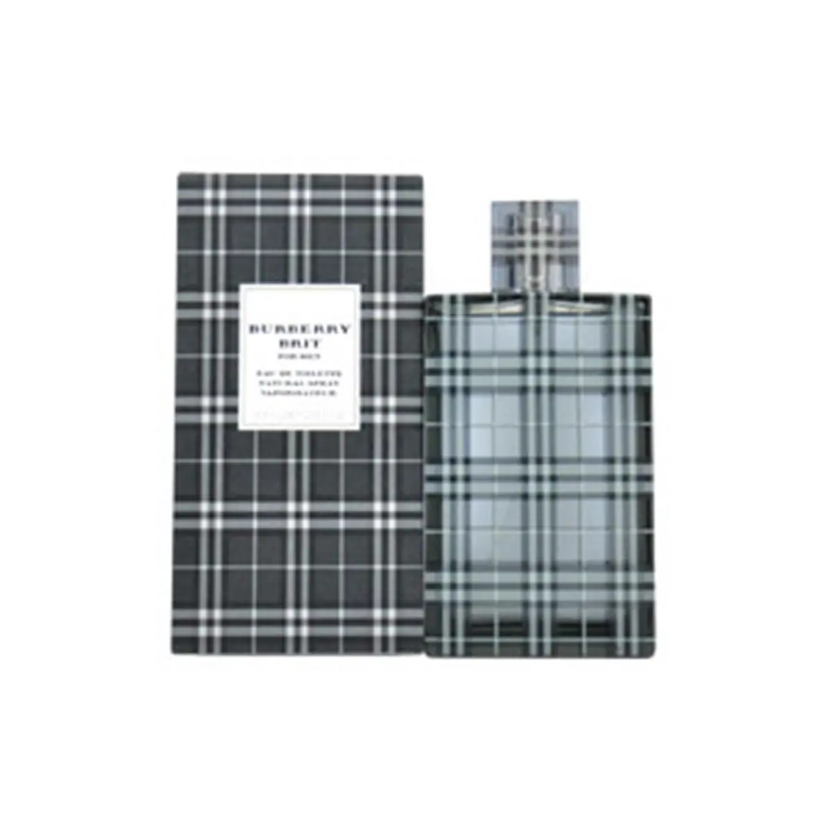 BURBERRY Brit for Men Eau de Toilette, A Sophisticated Fragrance Blend with Refined Scents of Greens, Nutmeg & Tonka Bean, 3.3 oz, Signature Scent, Male Wear, Bottle Men's Fragrance, Masculine Edt, Modern Versatile Fragrance