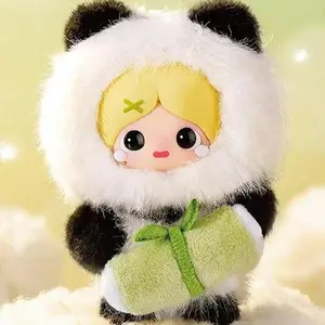 Piupu-Fluffy Hug 200%  Plush Toy doll Blind box Collection
