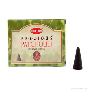 Patchouli Incense Cones Patchouli Incense Cones