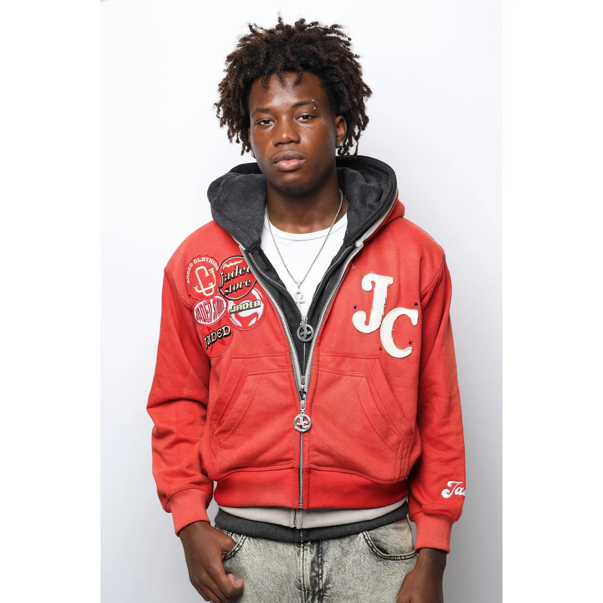 RED EDITION TRIPLE LAYER
