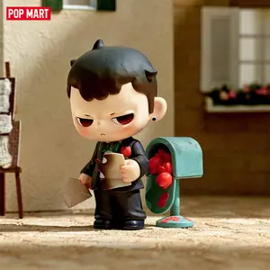 【NEW】POP MART KUBO Love, Still Series Figures Blind Box